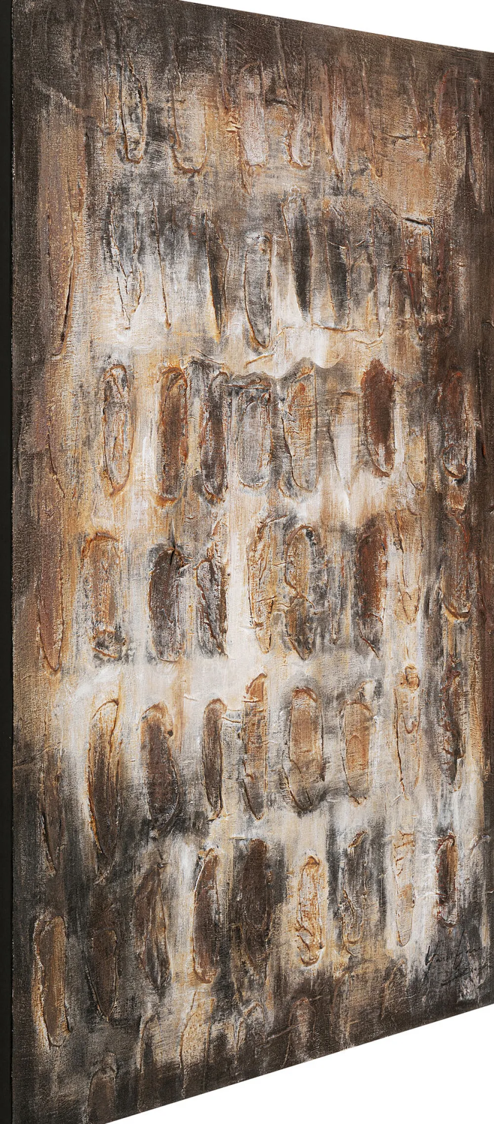 canvas_schilderij_shadows_bruin_xcm_0.webp KARE Design Canvas Schilderij Shadows Bruin 90x120cm