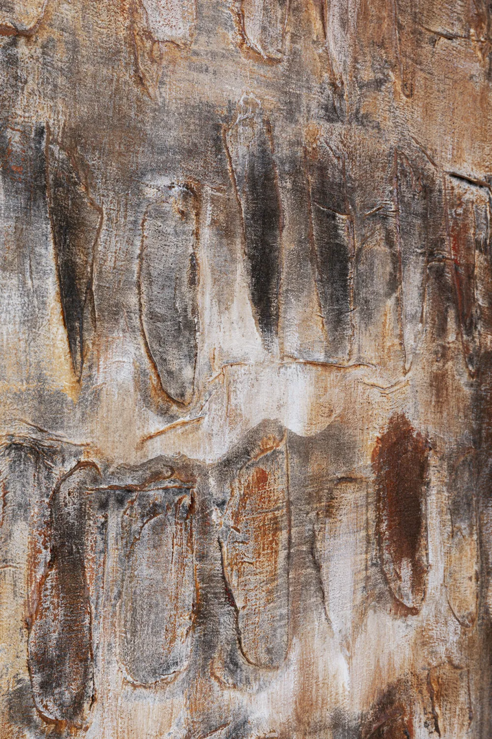 canvas_schilderij_shadows_bruin_xcm_2.webp KARE Design Canvas Schilderij Shadows Bruin 90x120cm