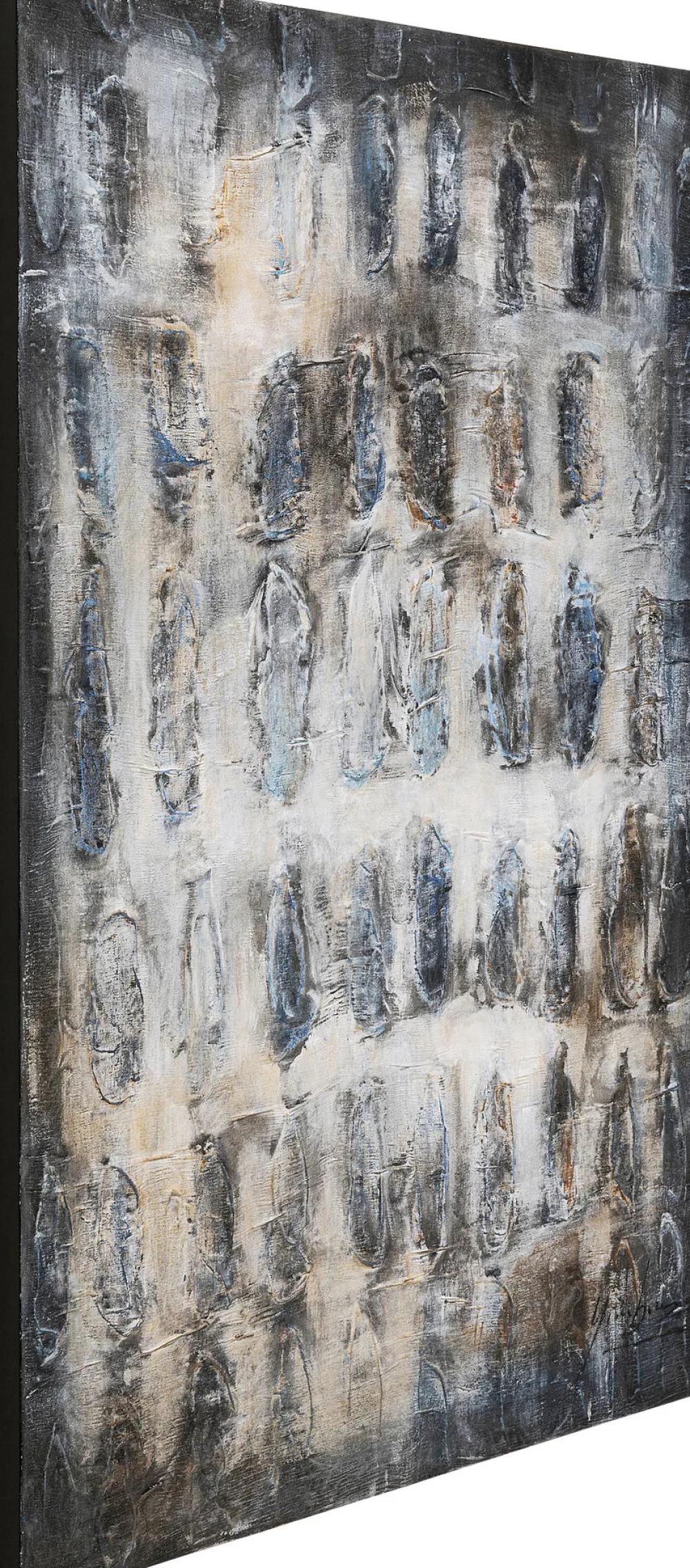 canvas_schilderij_shadows_grijs_0.webp KARE Design Canvas Schilderij Shadows Grijs