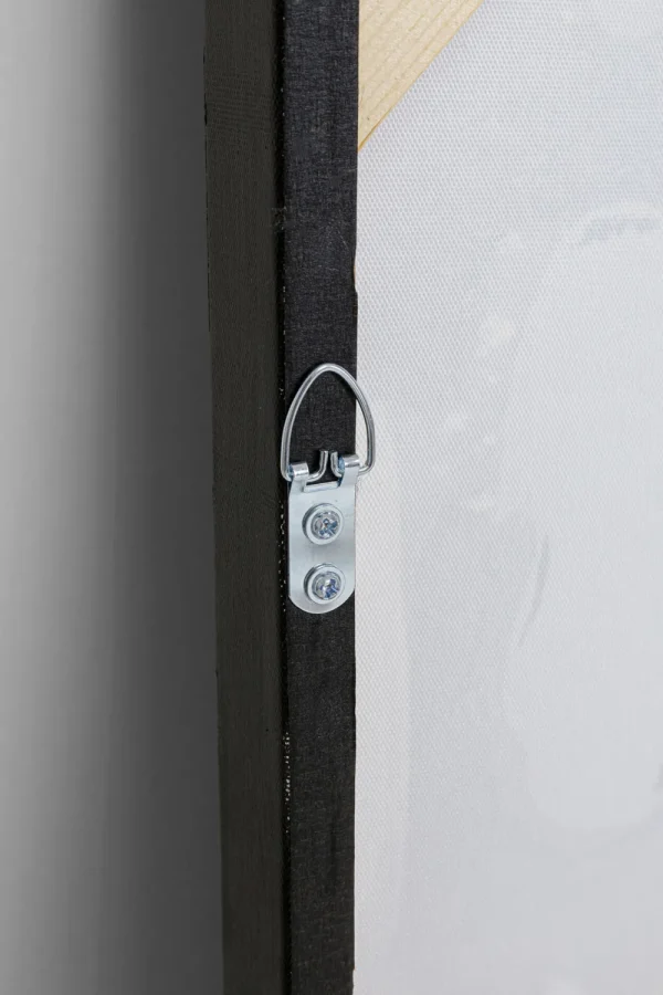 KARE Design Canvas Schilderij Shadows Grijs