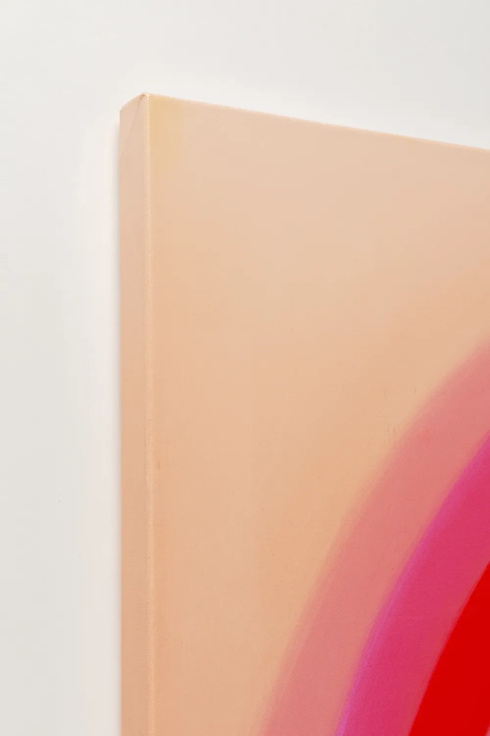 canvas_tendency_circle_pink_xcm_2.webp KARE Design Canvas Tendency Circle Pink 120x120cm