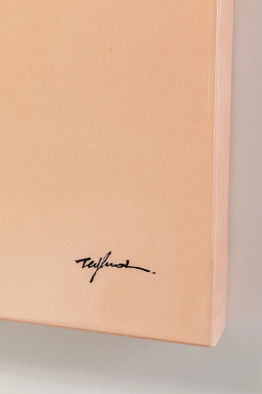 canvas_tendency_circle_pink_xcm_3.webp KARE Design Canvas Tendency Circle Pink 120x120cm