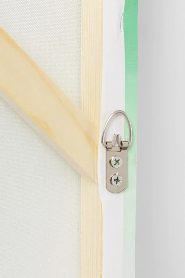 KARE Design Canvas Tendency Orange 160x120cm