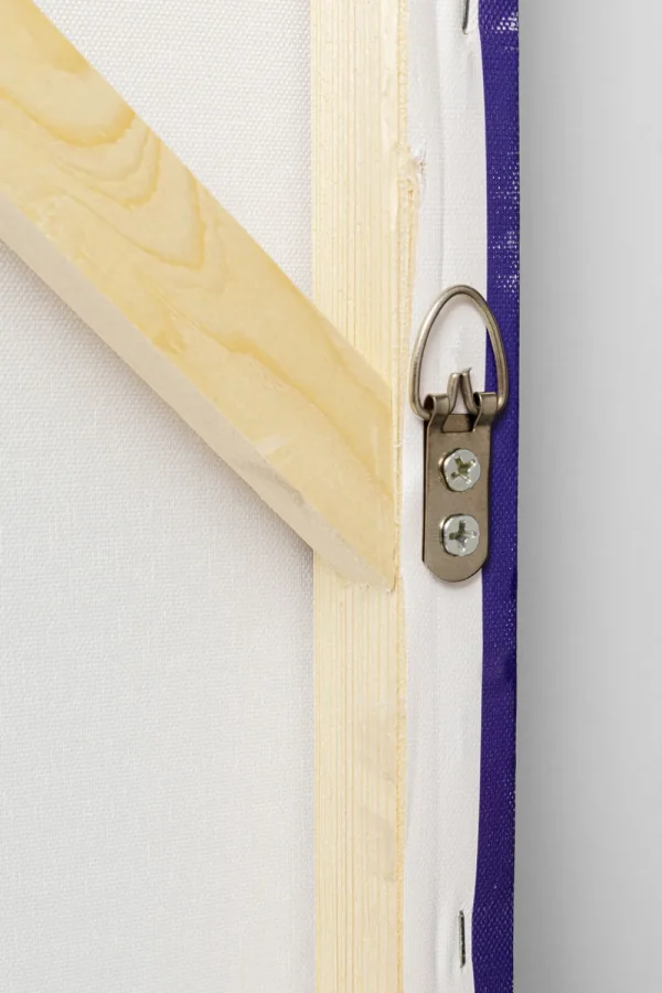 KARE Design Canvas Tendency Red 120x160cm