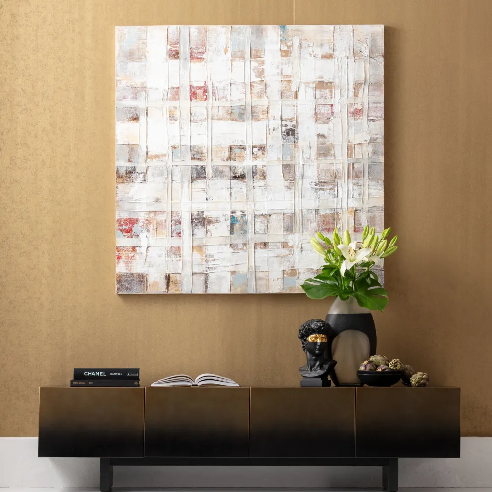 canvas_treccia_xcm_0.webp KARE Design Canvas Treccia 120x120cm