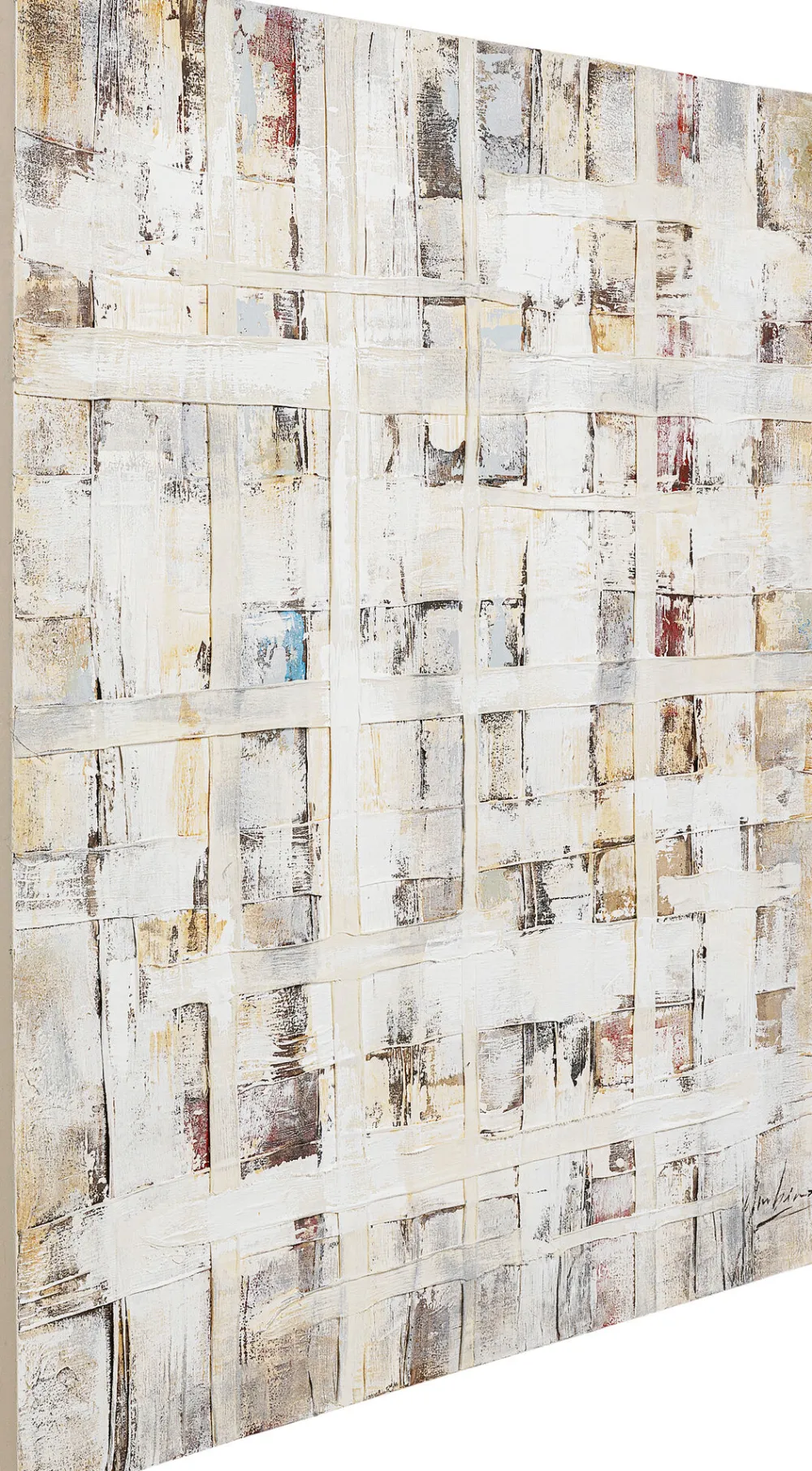 canvas_treccia_xcm_1.webp KARE Design Canvas Treccia 120x120cm