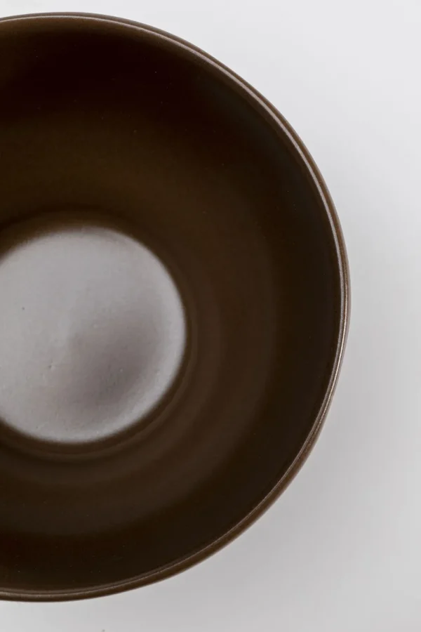 KARE Design Cereal Bowl Savannah Brown Ø15cm