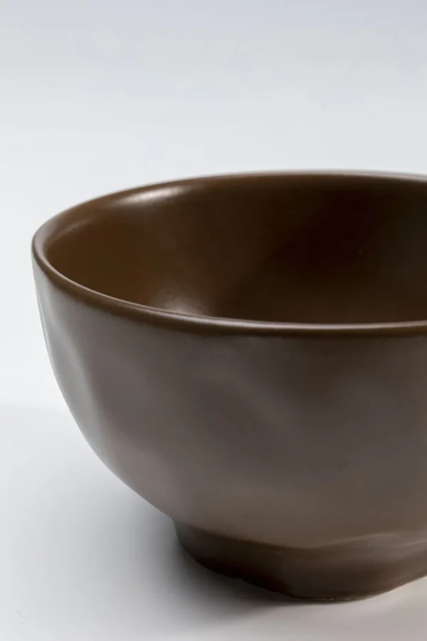 KARE Design Cereal Bowl Savannah Brown Ø15cm