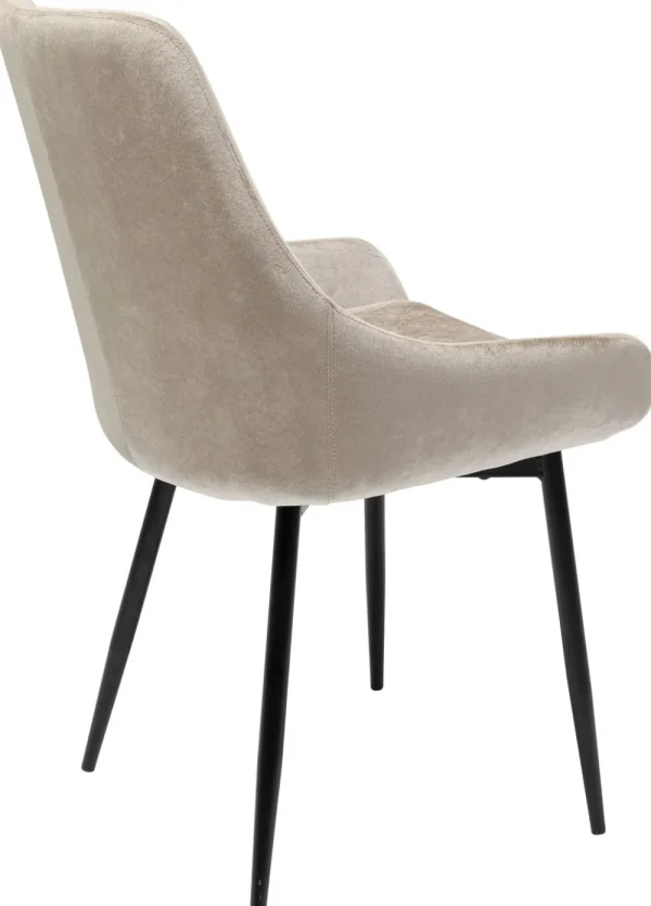 KARE Design Chair East Side Champagne XL