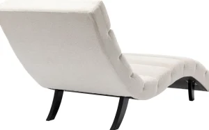 KARE Design Chaise Longue Balou Creme 190cm
