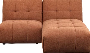 KARE Design Chaise Longue Boogie Brown 147cm