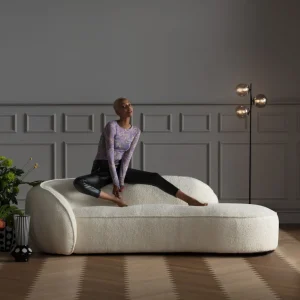KARE Design Chaise Longue Wonder 200cm