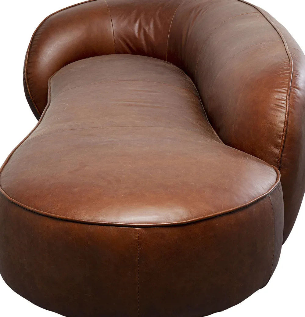 chaise_longue_wonder_leather_brown_cm_2.webp KARE Design Chaise Longue Wonder Leather Brown 252cm
