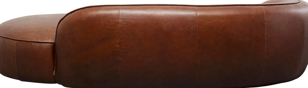 chaise_longue_wonder_leather_brown_cm_3.webp KARE Design Chaise Longue Wonder Leather Brown 252cm