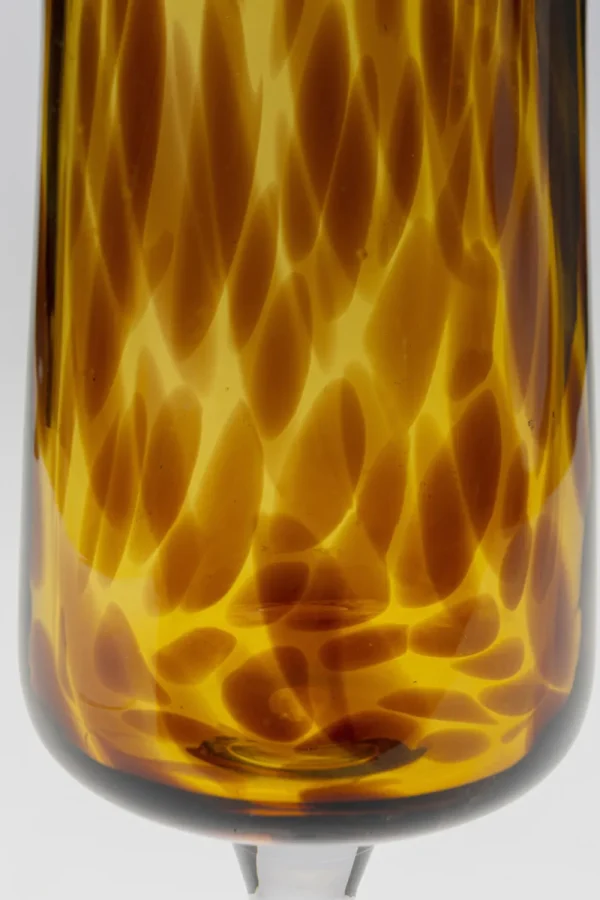 KARE Design Champagneglas Caramel