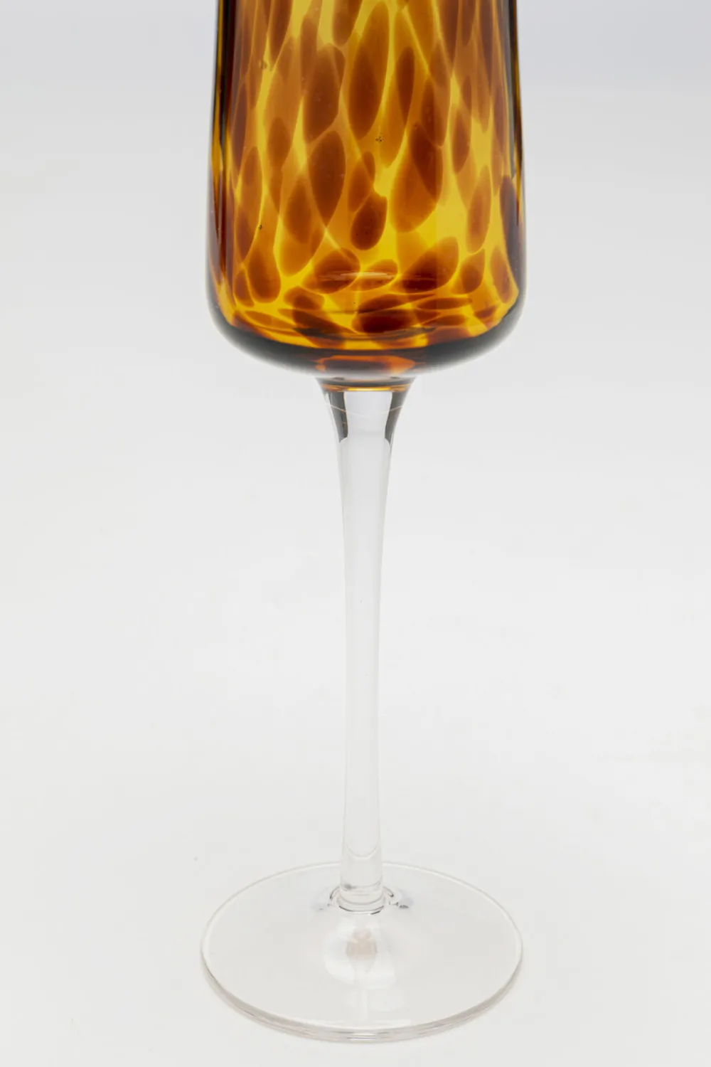 champagneglas_caramel_1.webp KARE Design Champagneglas Caramel