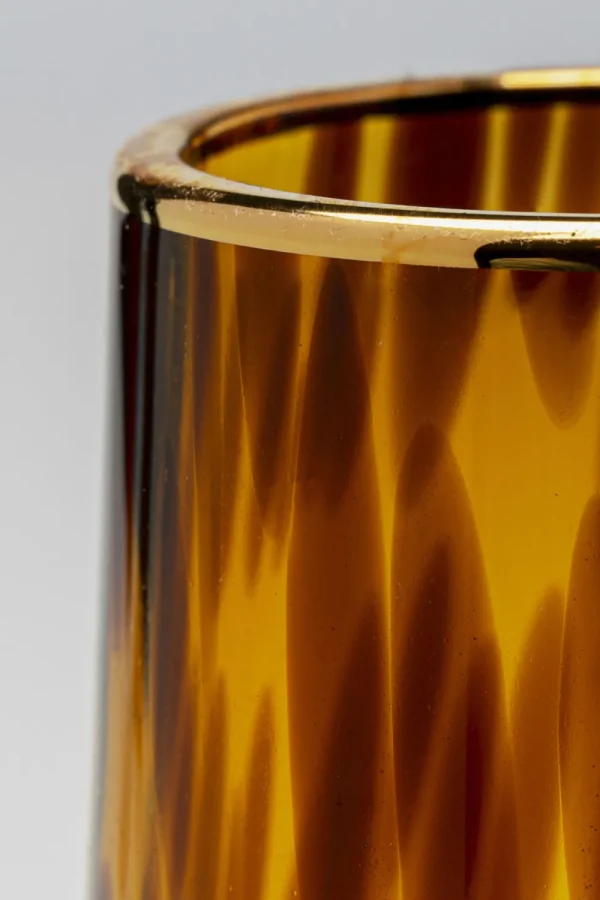 KARE Design Champagneglas Caramel