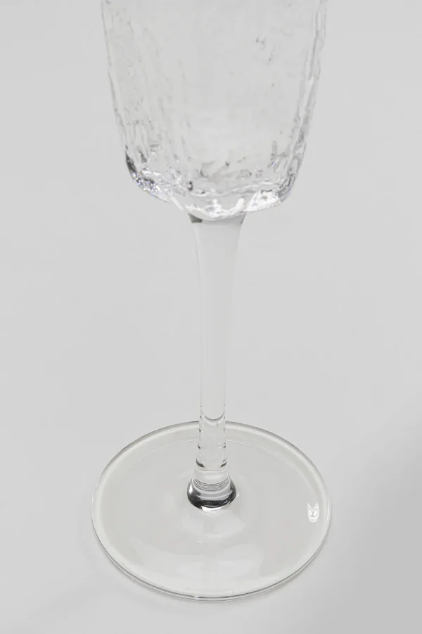 KARE Design Champagneglas Cascata Clear