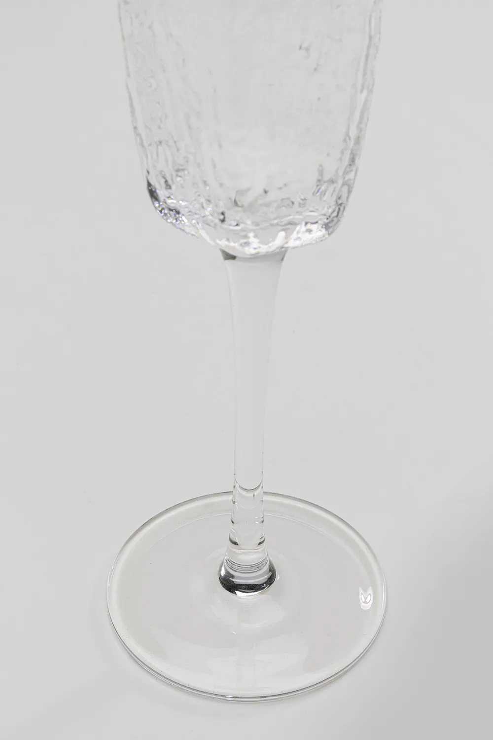 champagneglas_cascata_clear_1.webp KARE Design Champagneglas Cascata Clear