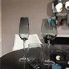 KARE Design Champagneglas Diamond Smoke