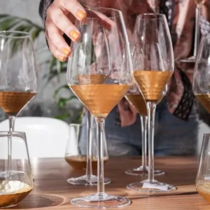 KARE Design Champagneglas Gobi