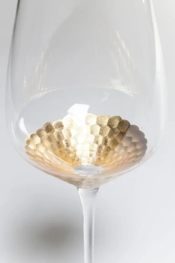 KARE Design Champagneglas Gobi
