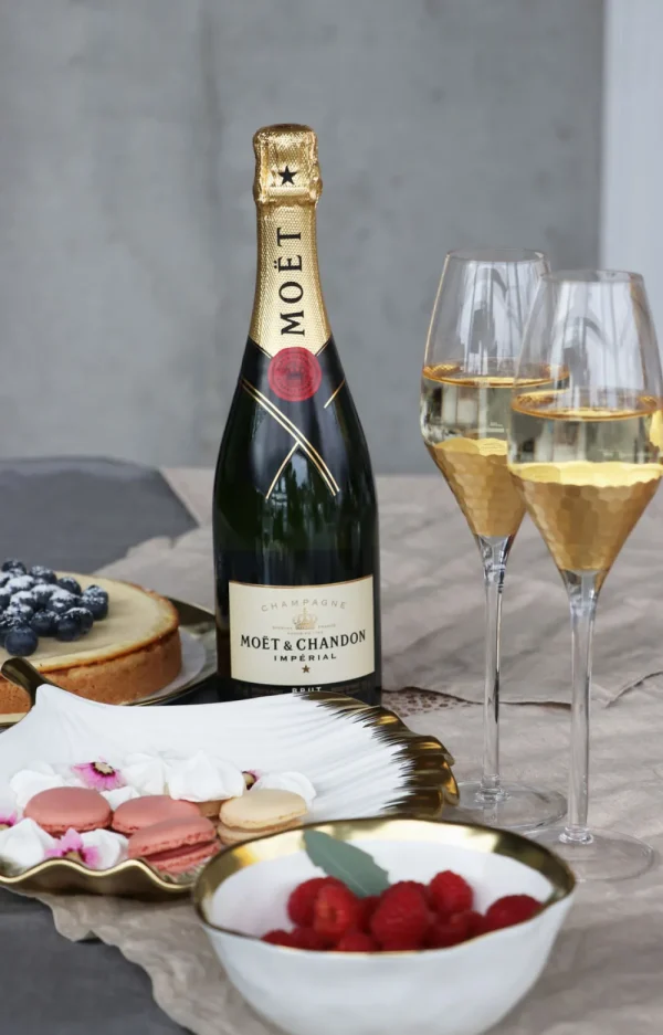 KARE Design Champagneglas Gobi