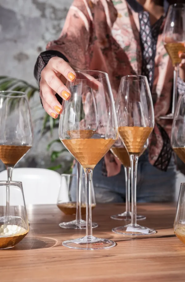 KARE Design Champagneglas Gobi