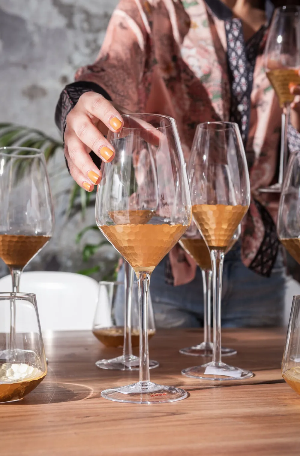 champagneglas_gobi_4.webp KARE Design Champagneglas Gobi