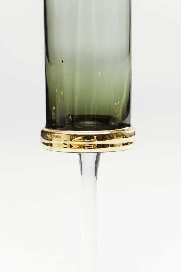 KARE Design Champagneglas Innocent Smoke