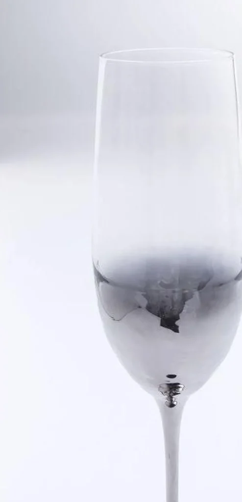 KARE Design Champagneglas Night Sky