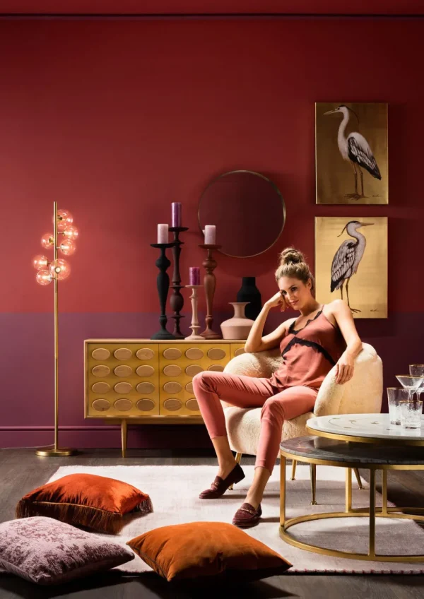 KARE Design Cocktailglas Hommage