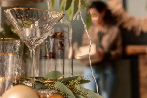 KARE Design Cocktailglas Hommage