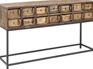 KARE Design Console Bastidon 125cm