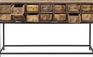 KARE Design Console Bastidon 125cm