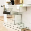 KARE Design Console Brick Mirror