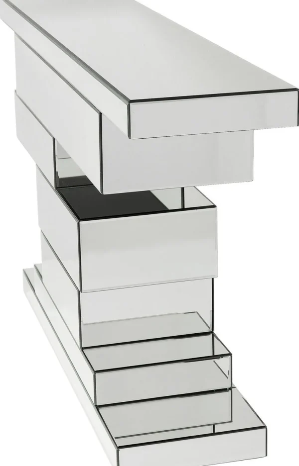KARE Design Console Brick Mirror