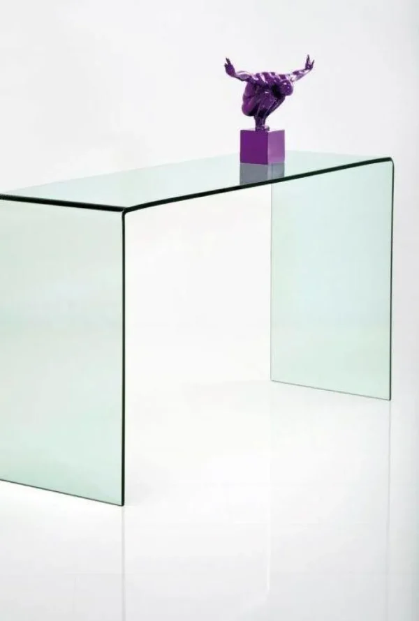 KARE Design Console Clear Club