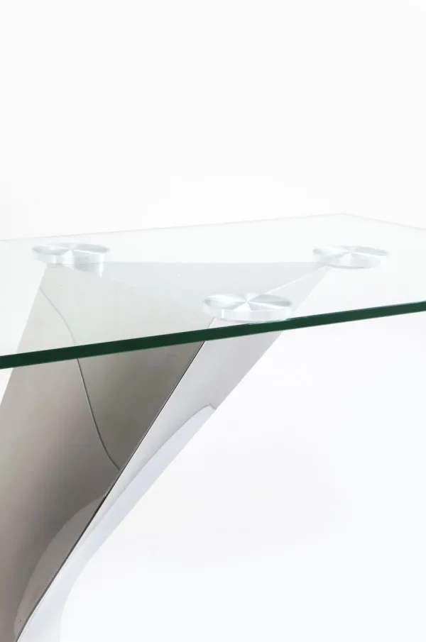 KARE Design Console Gloria Chroom