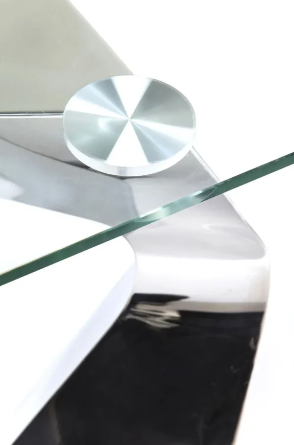 KARE Design Console Gloria Chroom