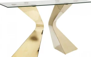 KARE Design Console Gloria Goud