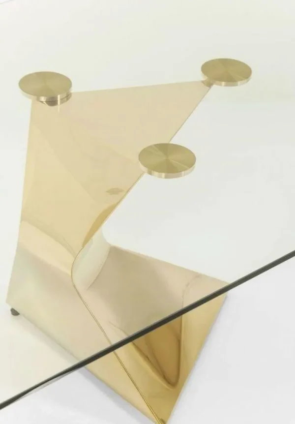 KARE Design Console Gloria Goud