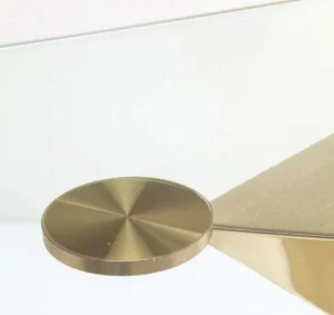 KARE Design Console Gloria Goud