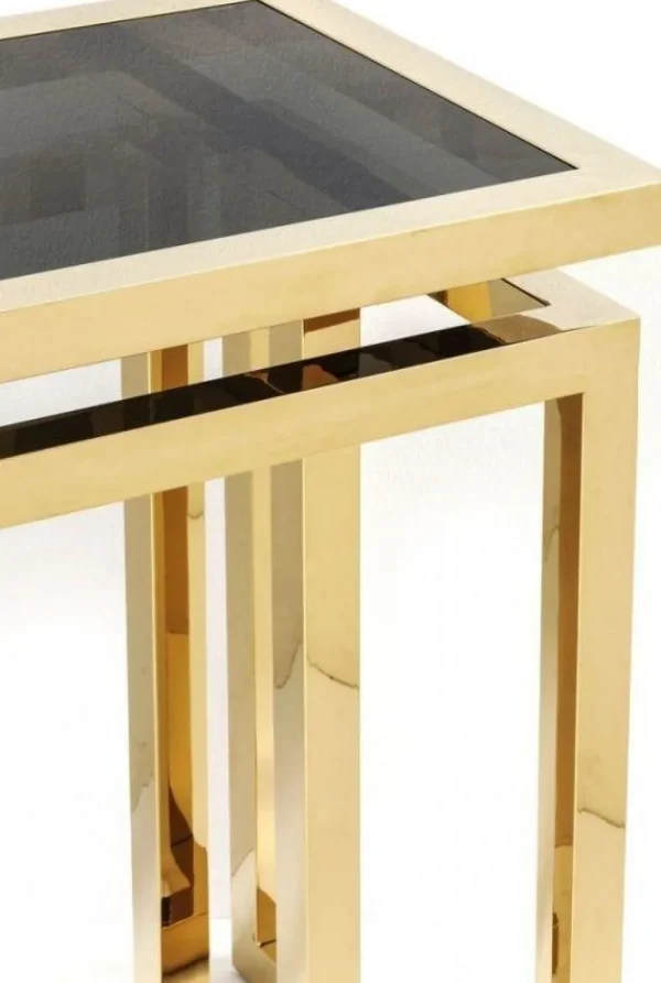 KARE Design Console Gold Rush