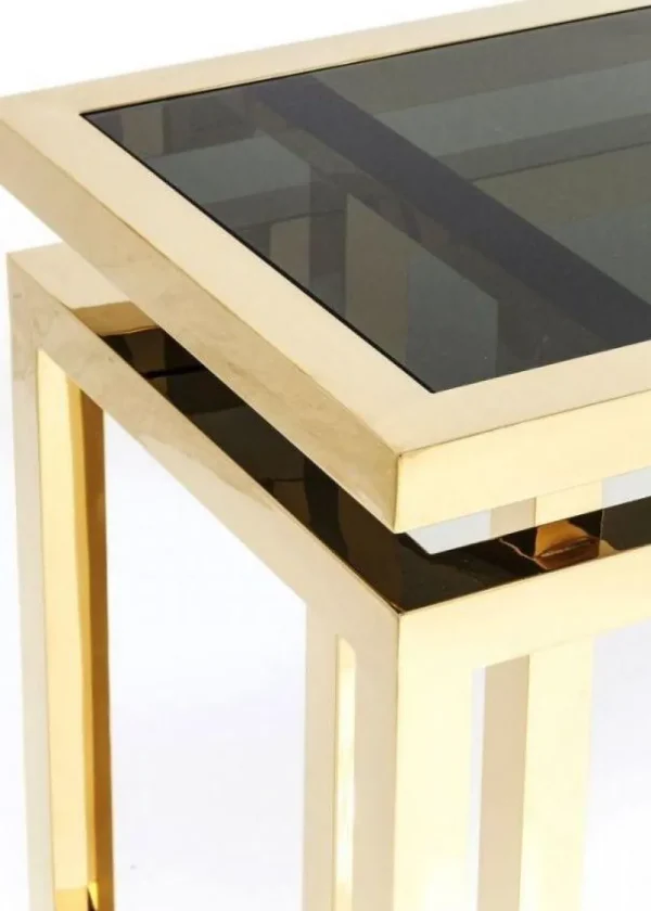 KARE Design Console Gold Rush