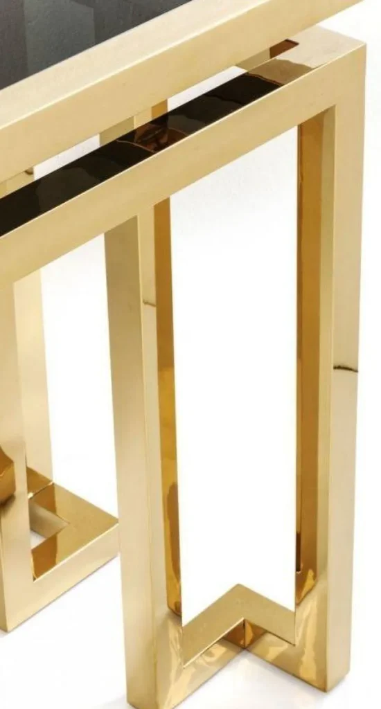 KARE Design Console Gold Rush