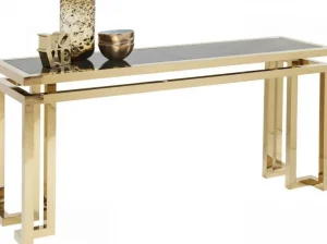 KARE Design Console Gold Rush