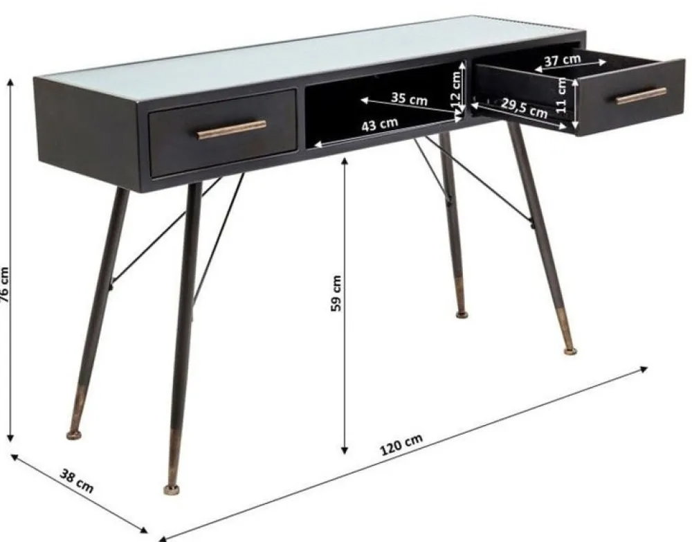 console_la_gomera_1.webp KARE Design Console La Gomera