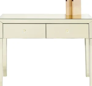 KARE Design Console Luxury Champagne
