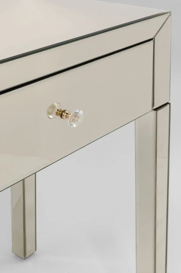 KARE Design Console Luxury Champagne